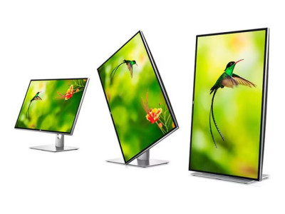 Dell : DELL ULTRASHARP 32 PREMIERCOLOR ULTRAHD 8K MONITOR - UP3218KA -