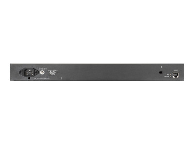 D-Link : 52-P SMART MANAGED SWITCH GIGABIT STACKABLE 4X 10G