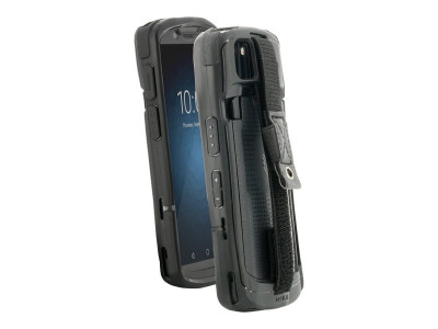 Mobilis : PROTECH - CASE + HANDSTRAP pour ZEBRA TC53 - TC58 - SOFT BAG
