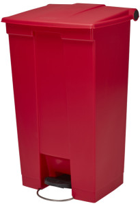 Fin de série : Poubelle à pédale Rubbermaid Legacy, 87 L