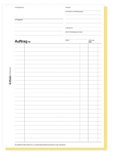 herlitz Formularbuch 