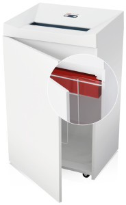HSM Destructeur de documents PURE 940, coupe en particules