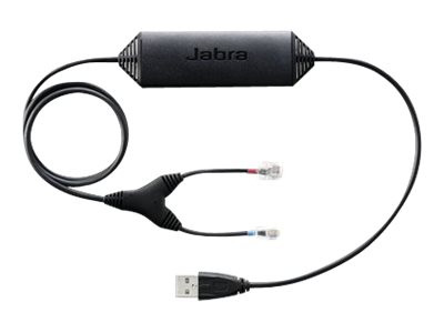 Jabra : ACCESSORY EHS ADAPTER pour CISCO DESKPHONE VIA USB