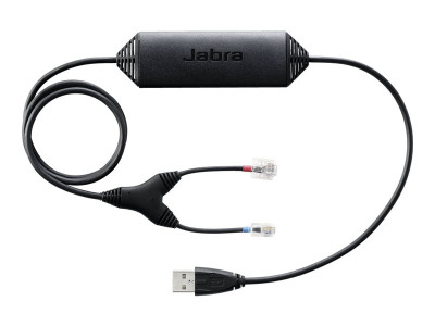Jabra : ACCESSORY EHS ADAPTER pour CISCO DESKPHONE VIA USB