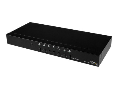 Startech : HDMI COMMUTATEUR CONVERTISSEUR VGA / COMPOSANT HDMI SCALER