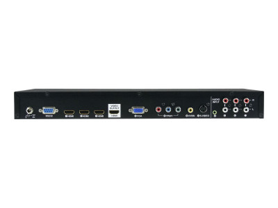 Startech : HDMI COMMUTATEUR CONVERTISSEUR VGA / COMPOSANT HDMI SCALER