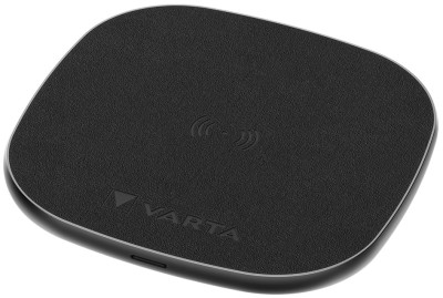 VARTA Chargeur à induction Wireless Charger Pro 15 W