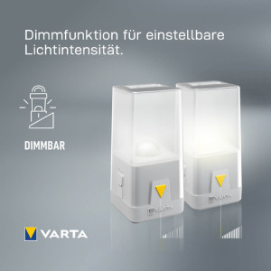 VARTA Lampe de camping 