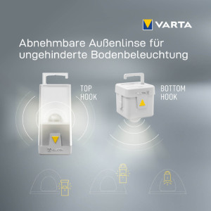 VARTA Lampe de camping 