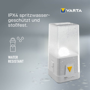 VARTA Lampe de camping 