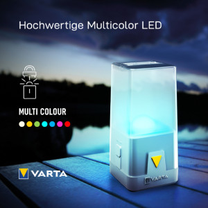 VARTA Lampe de camping 