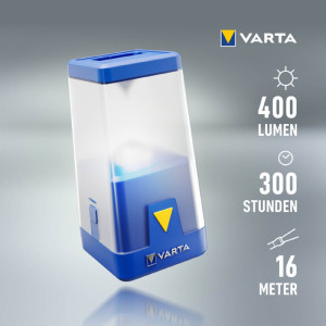 VARTA Lampe de camping 