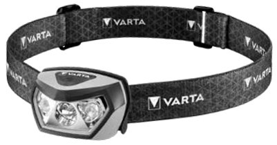 VARTA Lampe frontale Outdoor Sports H30R Wireless Pro