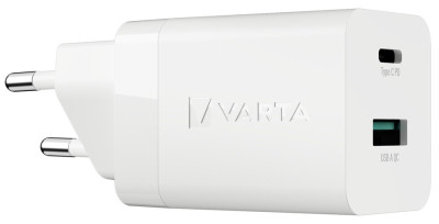 VARTA Chargeur secteur USB 