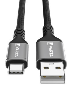 VARTA Câble de chargement Speed Charge & Sync cable 2 m