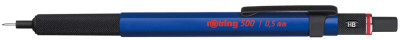 rotring Porte-mines à mines fines 500, 0,5 mm, bleu