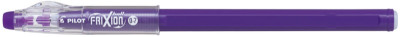 PILOT Stylo roller FRIXION ball Sticks 07, bleu nuit