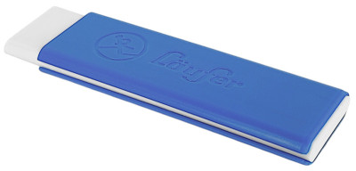 Läufer Gomme en plastique Pocket 2, rose