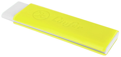 Läufer Gomme en plastique Pocket 2, rose