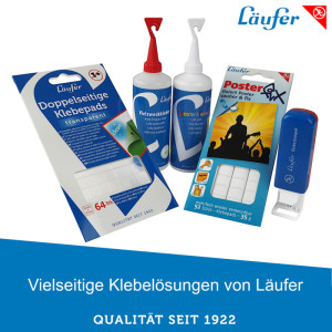 Läufer Colle multi-usage, 100 g, flacon avec capuchon