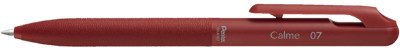 Pentel Stylo à bille rétractable Calme, 0,35 mm, noir