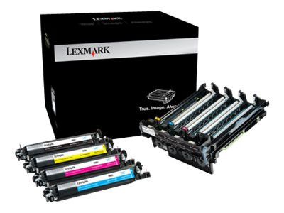 Lexmark 700Z5 Unité d'image noire et couleur 40000 pages