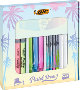 BIC Kit d'écriture 