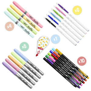 BIC Kit de dessin 