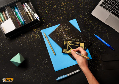 BIC Kit d'écriture 