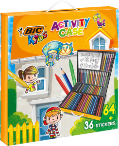 BIC KIDS Kit de dessin 