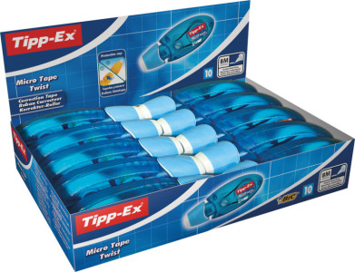 Tipp-Ex Ruban correcteur 