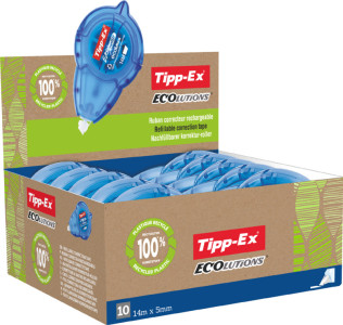 Tipp-Ex Roller correcteur 