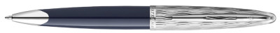WATERMAN Stylo à bille Carène L'Essence du Bleu, Bleu C.T.