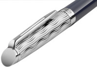 WATERMAN Stylo roller Hémisphère L'Essence du Bleu, Bleu C.T WATERMAN Stylo roller Hémisphère L'Essence du Bleu, Bleu C.T