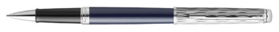 WATERMAN Stylo roller Hémisphère L'Essence du Bleu, Bleu C.T