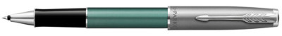 PARKER Stylo roller SONNET Essentiel, Vert C.T.