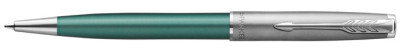 PARKER Stylo à bille SONNET Essentiel, Vert C.T.
