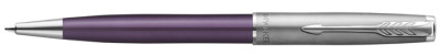 PARKER Stylo à bille SONNET Essentiel, Violet C.T.