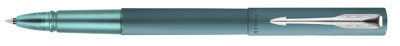 PARKER Stylo roller VECTOR XL, bleu sarcelle métallisé C.T.