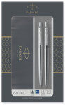 PARKER Set d'écriture JOTTER Acier C.T.