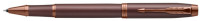 PARKER Stylo roller IM Monochrome, Noir PARKER Stylo roller IM Monochrome, Noir