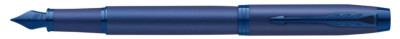 PARKER Stylo plume IM Monochrome, Bleu