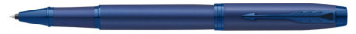PARKER Stylo roller IM Monochrome, Bleu