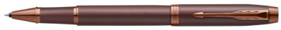 PARKER Stylo roller IM Monochrome, Bleu