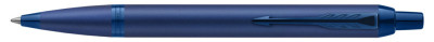 PARKER Stylo à bille rétractable IM Monochrome, Bleu