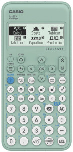 CASIO Calculatrice scientifique fx-92 Collège