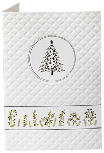 RÖMERTURM Carte de Noël 