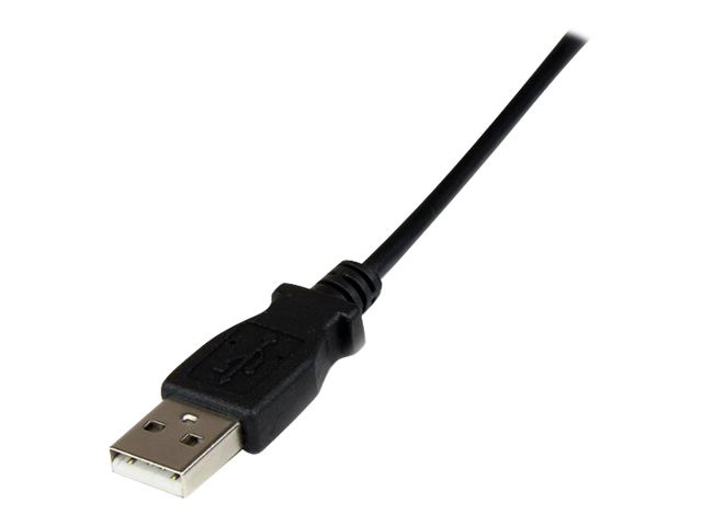 Startech : CABLE ALIMENTATION USB VERS JACK ANNULAIRE TYPE N 5V CC