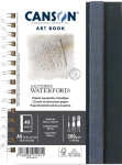 CANSON Carnet de dessin ART BOOK Saunders Waterford, A5