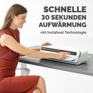 Fellowes Plastifieuse Venus, A3, blanc